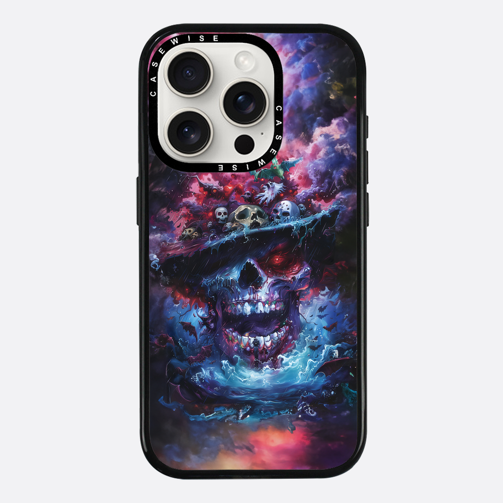 Skull Galaxy - Etui