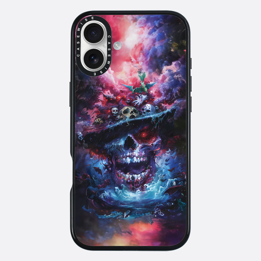 Skull Galaxy - Etui