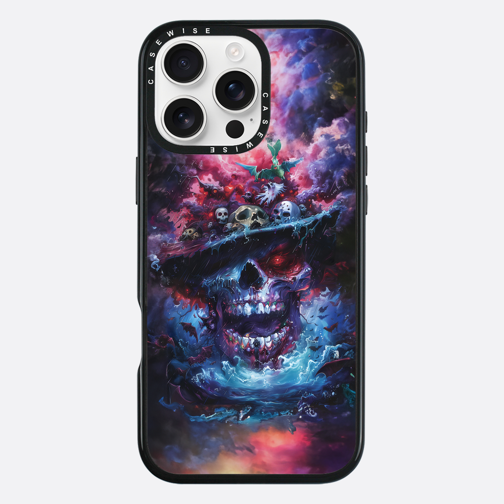 Skull Galaxy - Etui