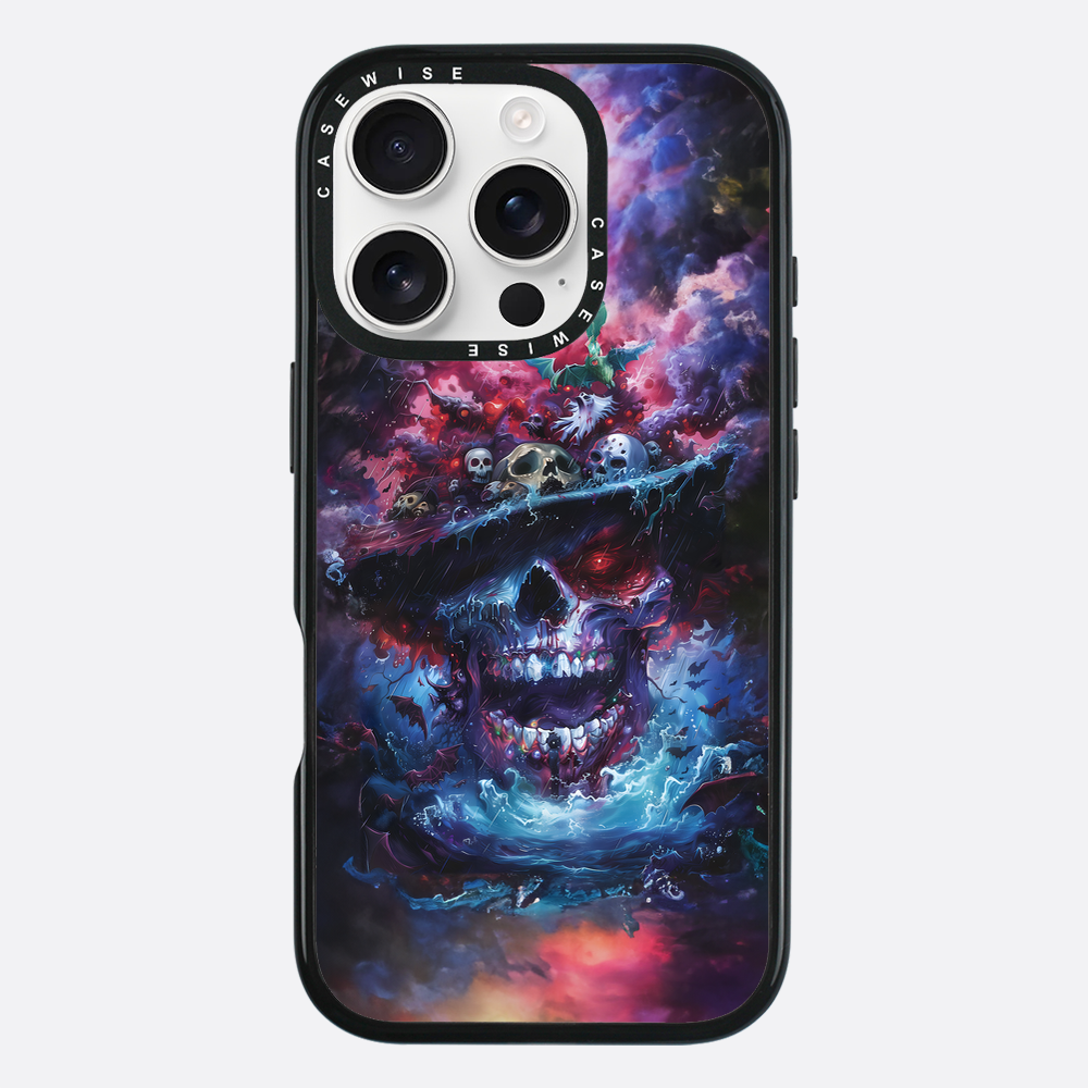 Skull Galaxy - Etui