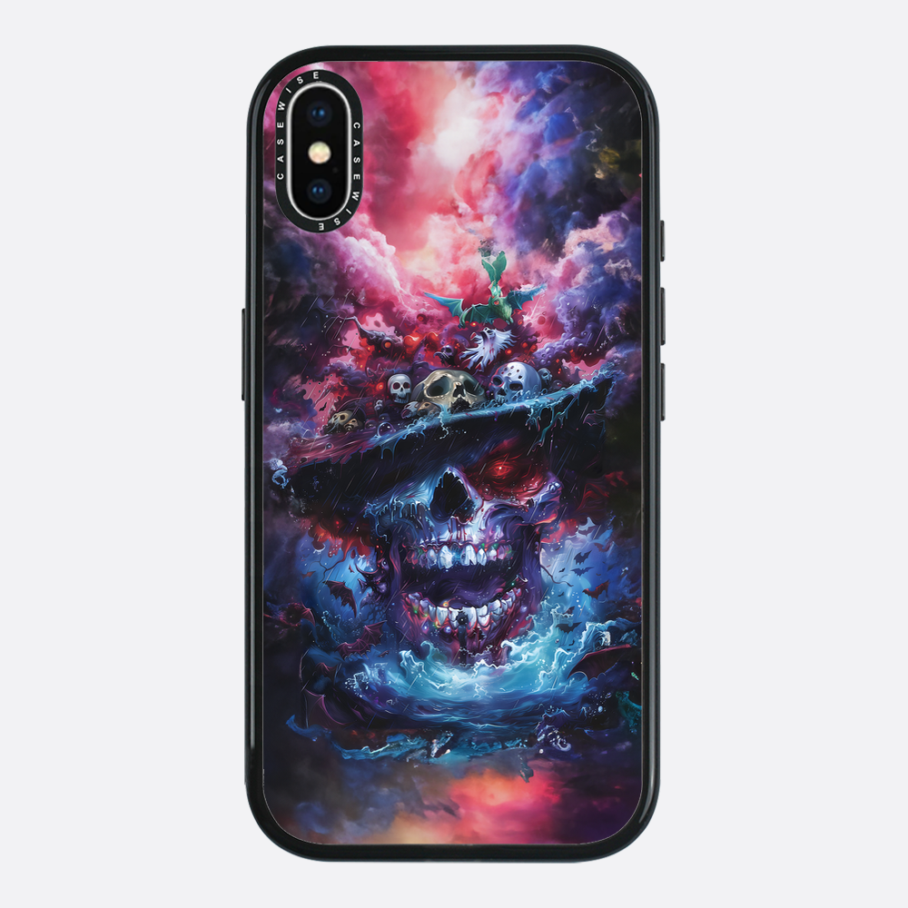 Skull Galaxy - Etui