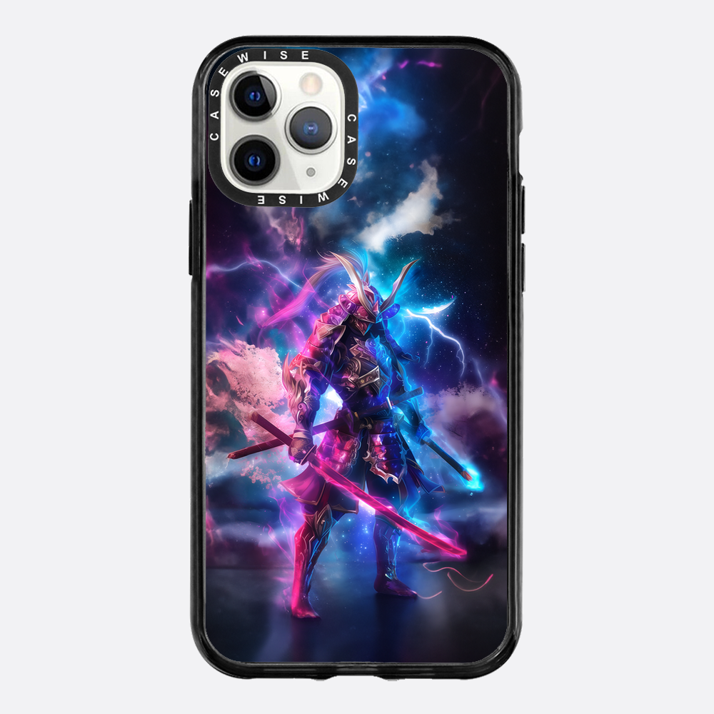 Colorful Samurai - Etui