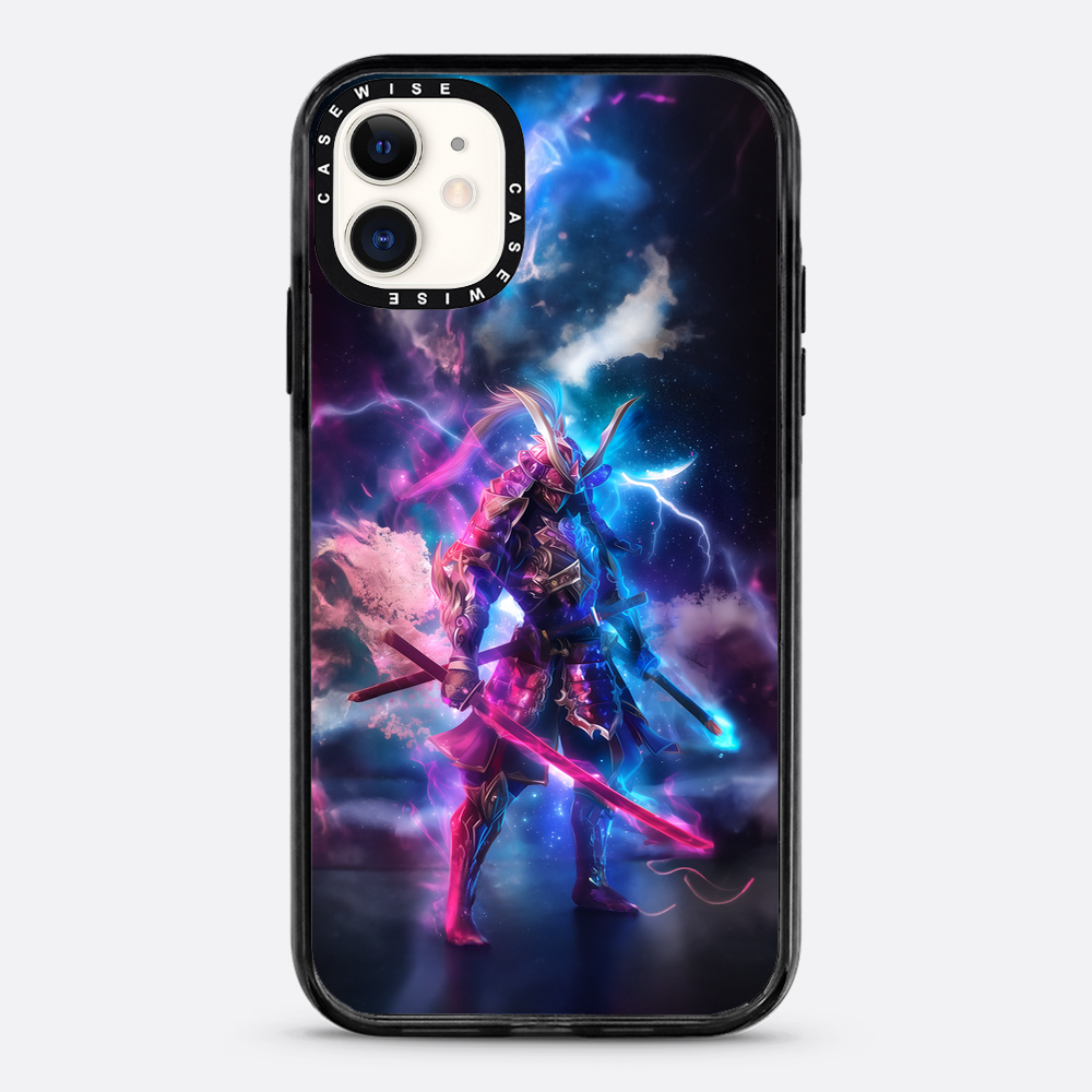 Colorful Samurai - Etui