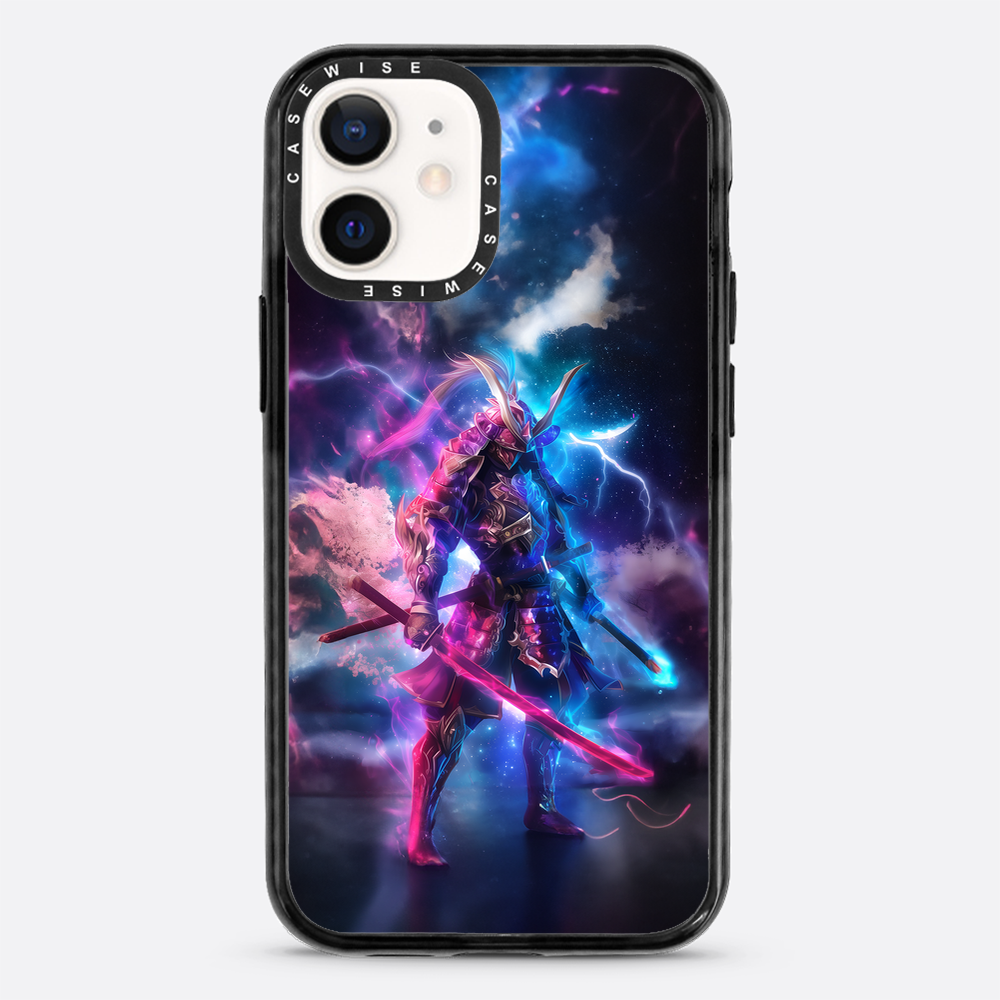 Colorful Samurai - Etui