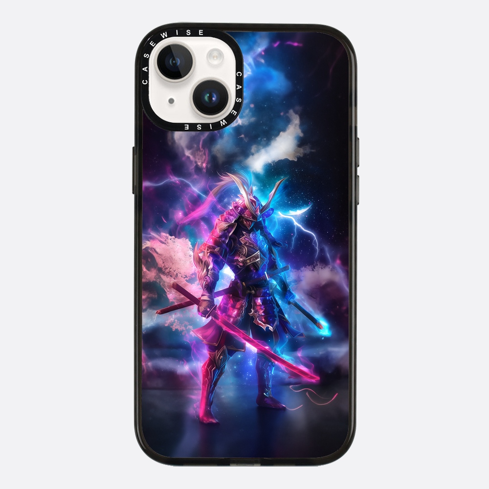 Colorful Samurai - Etui