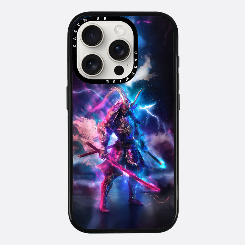Colorful Samurai - Etui
