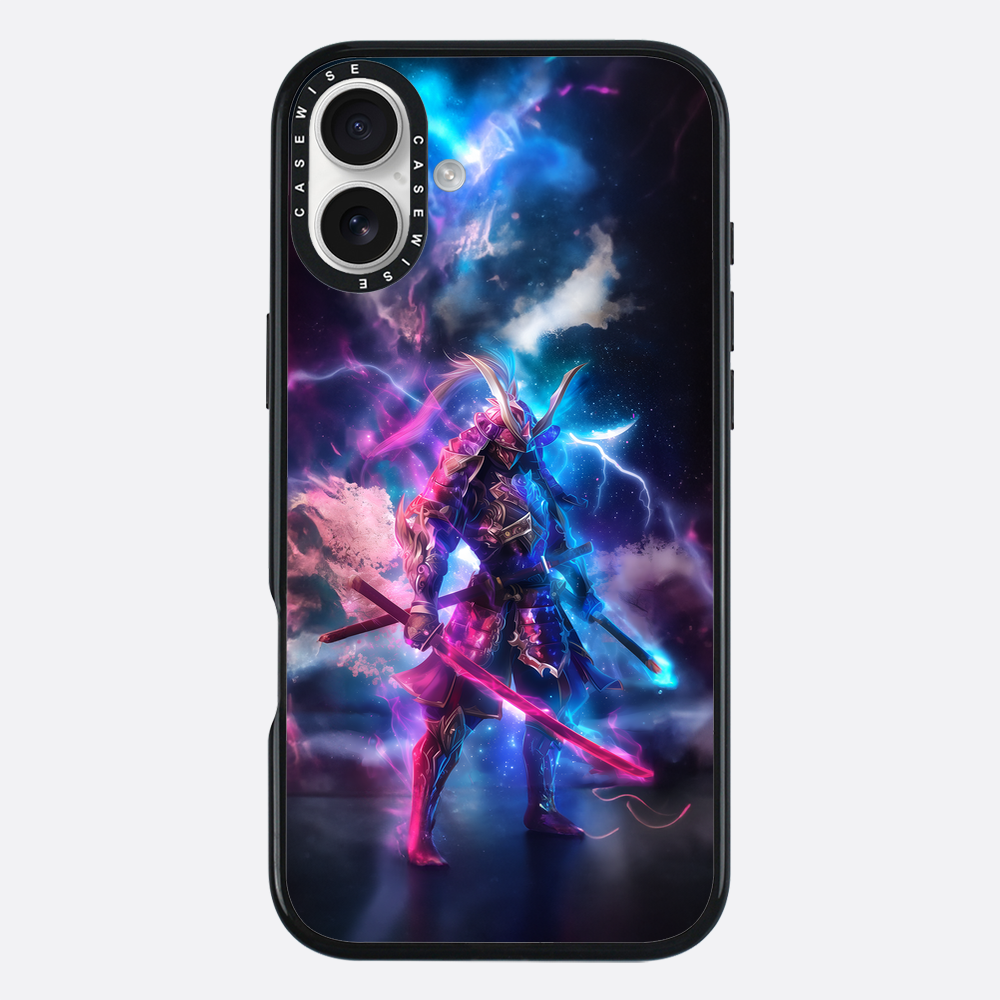 Colorful Samurai - Etui