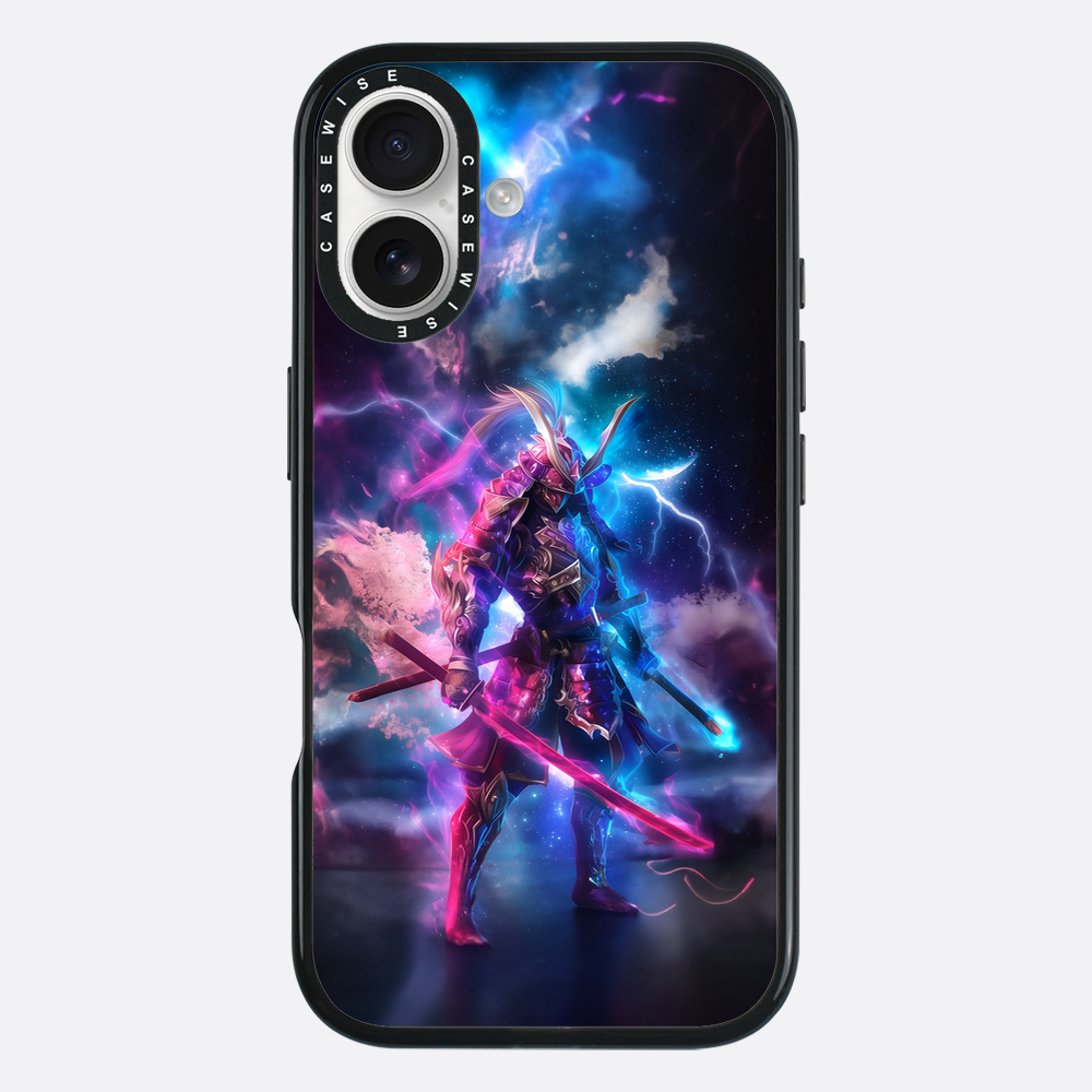 Colorful Samurai - Etui
