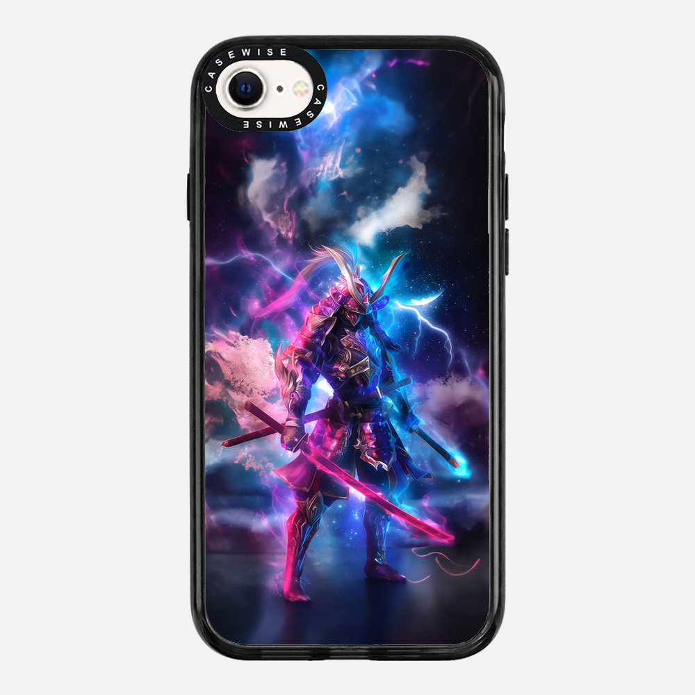 Colorful Samurai - Etui