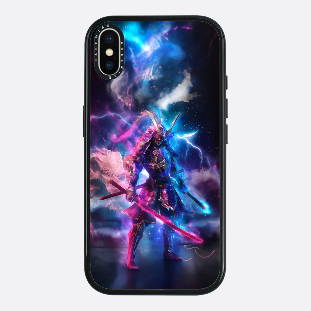 Colorful Samurai - Etui