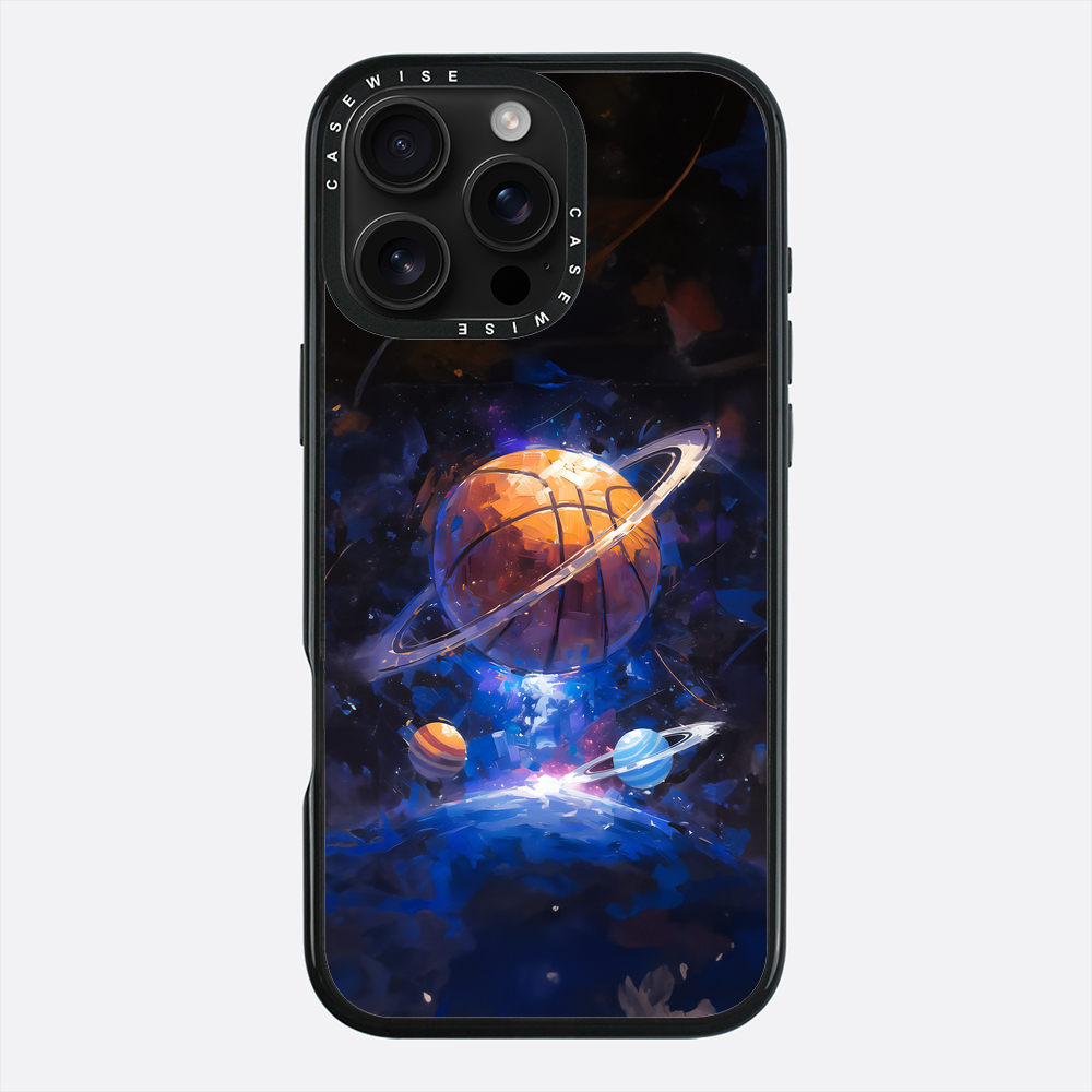 Space Basketball