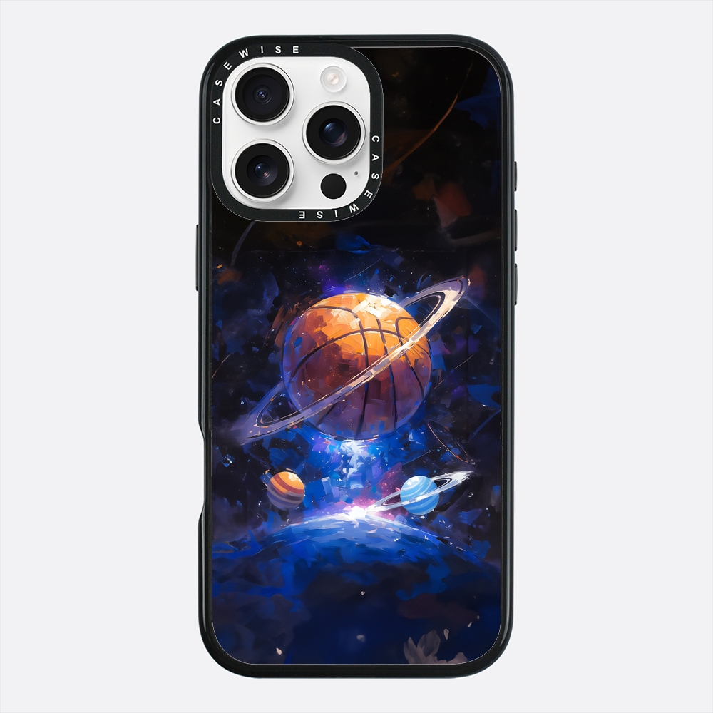 Space Basketball