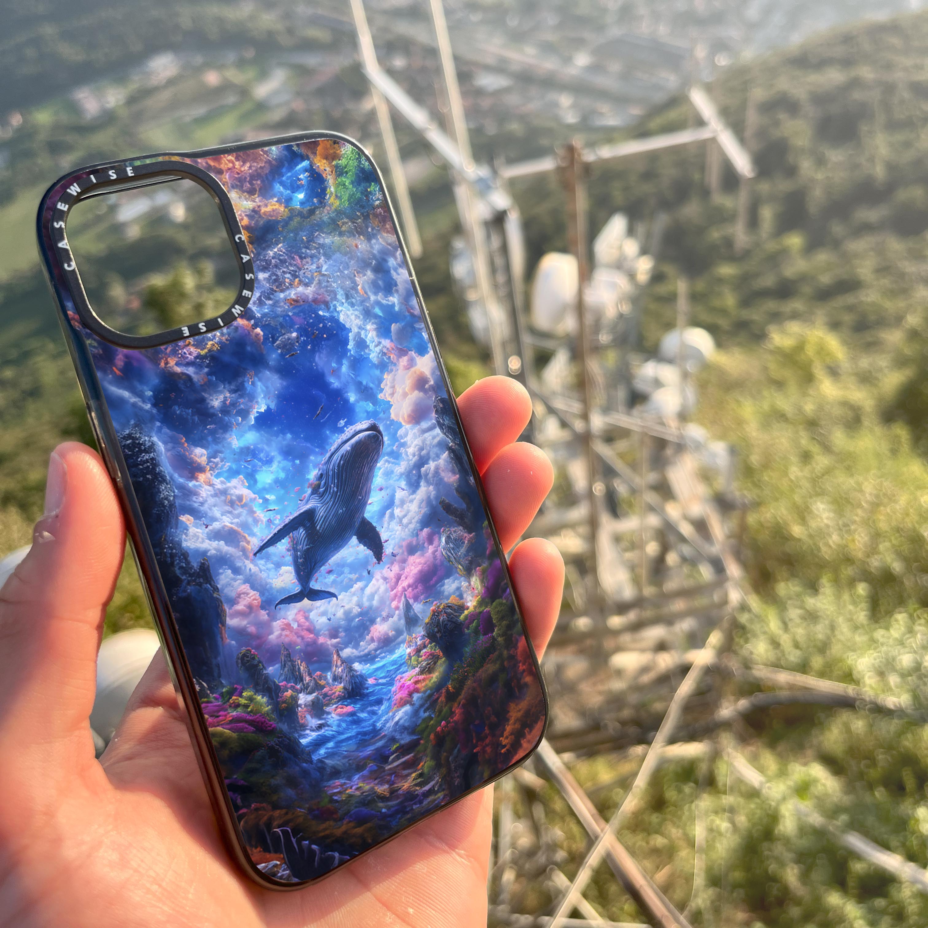 Ocean Beauty - Etui