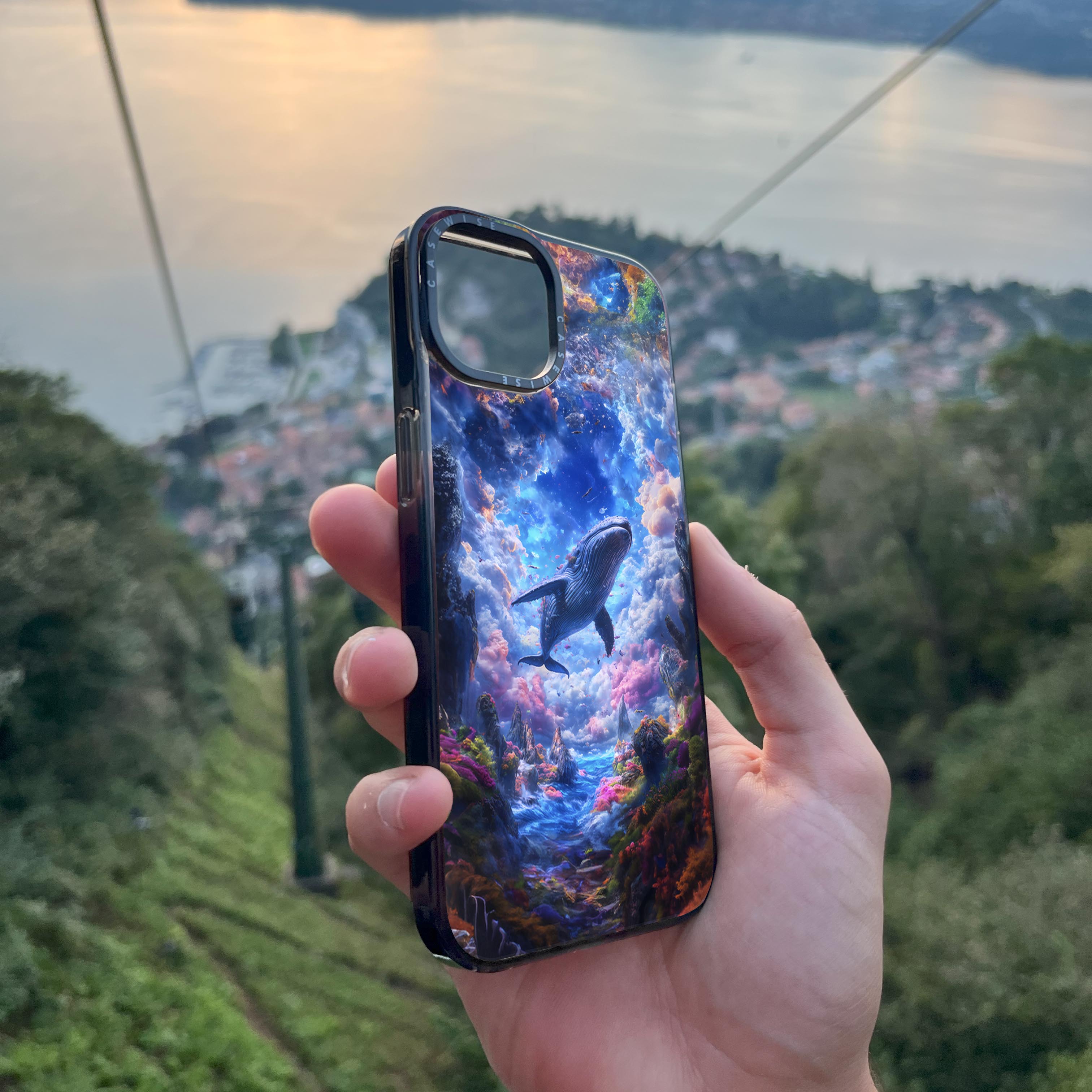 Ocean Beauty - Etui