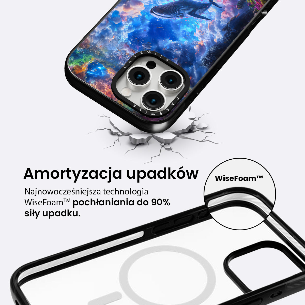 Ocean Beauty - Etui