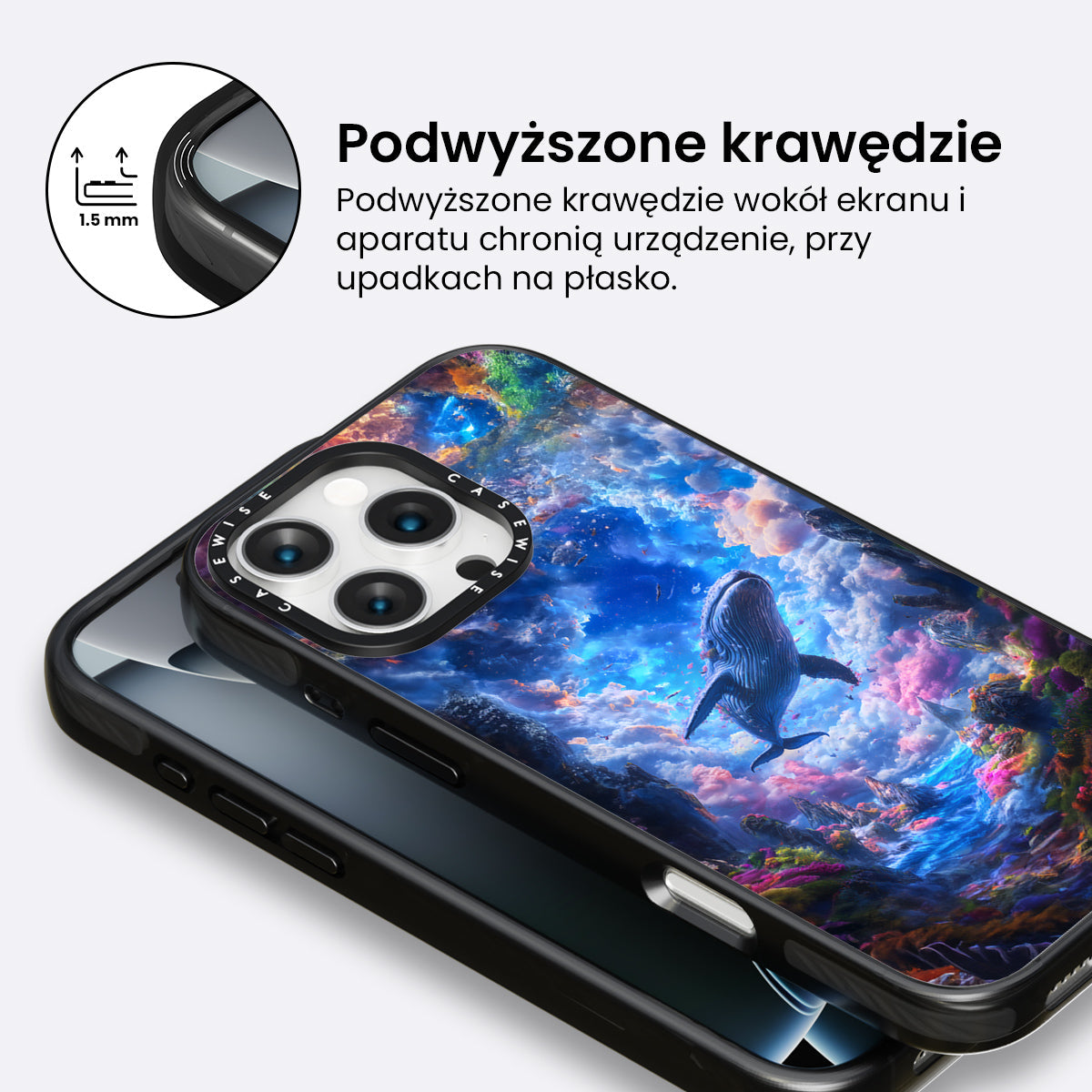 Ocean Beauty - Etui