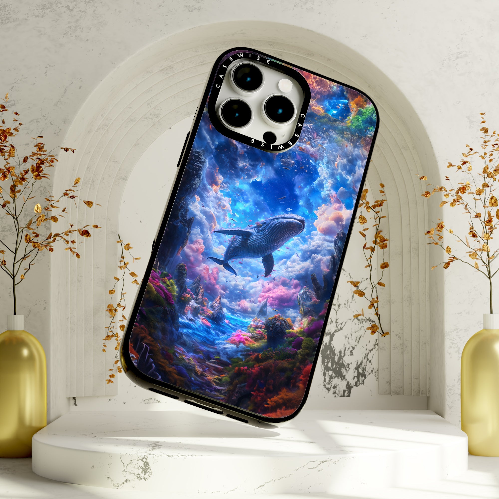 Ocean Beauty - Etui