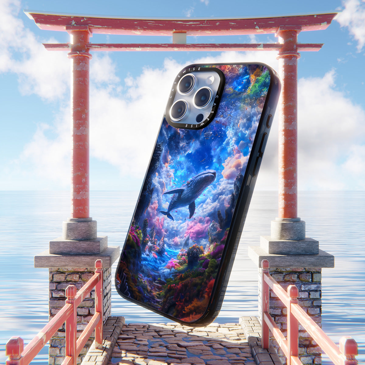 Ocean Beauty - Etui