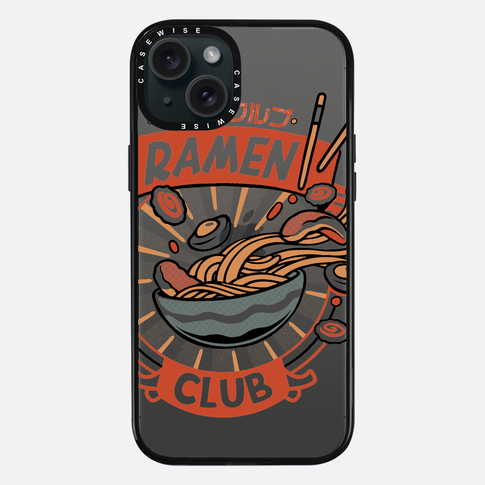 RAMEN CLUB - Etui