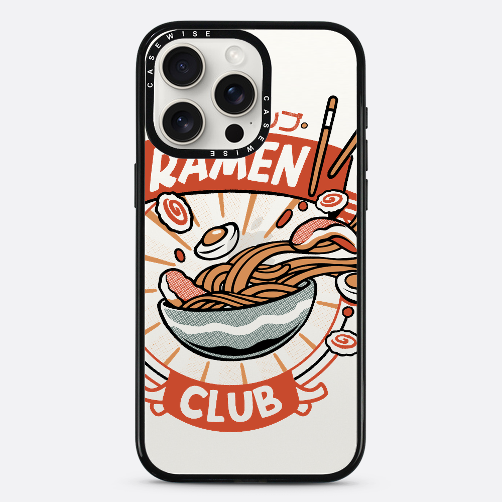 RAMEN CLUB - Etui