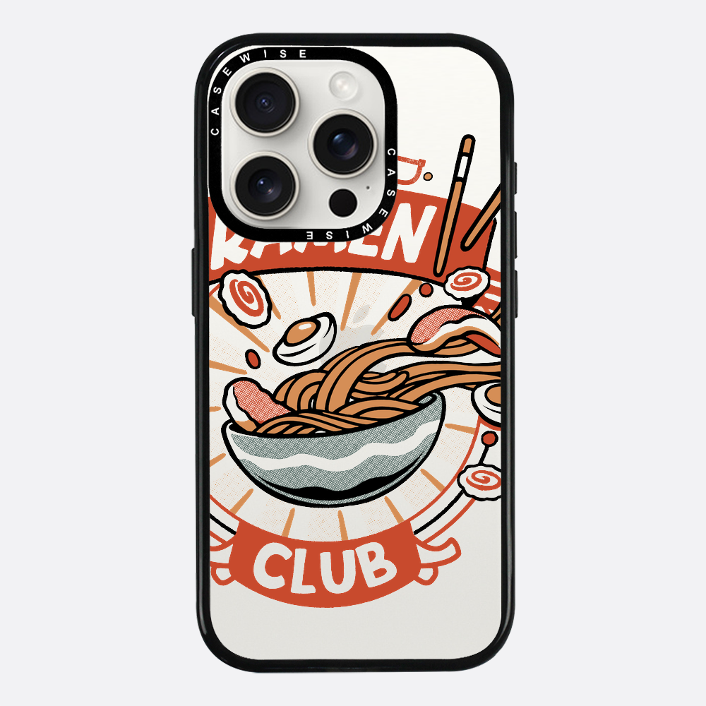 RAMEN CLUB - Etui