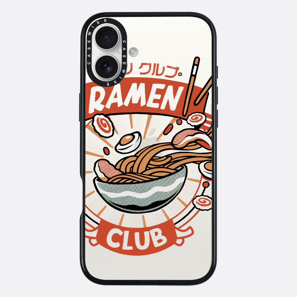 RAMEN CLUB - Etui