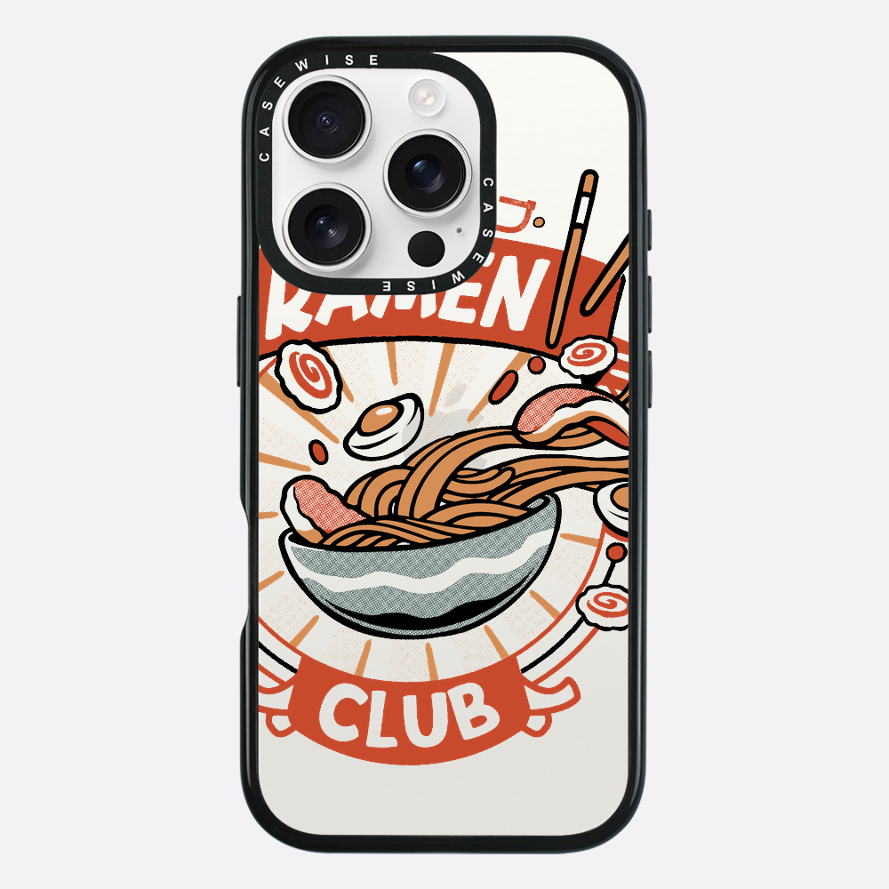 RAMEN CLUB - Etui