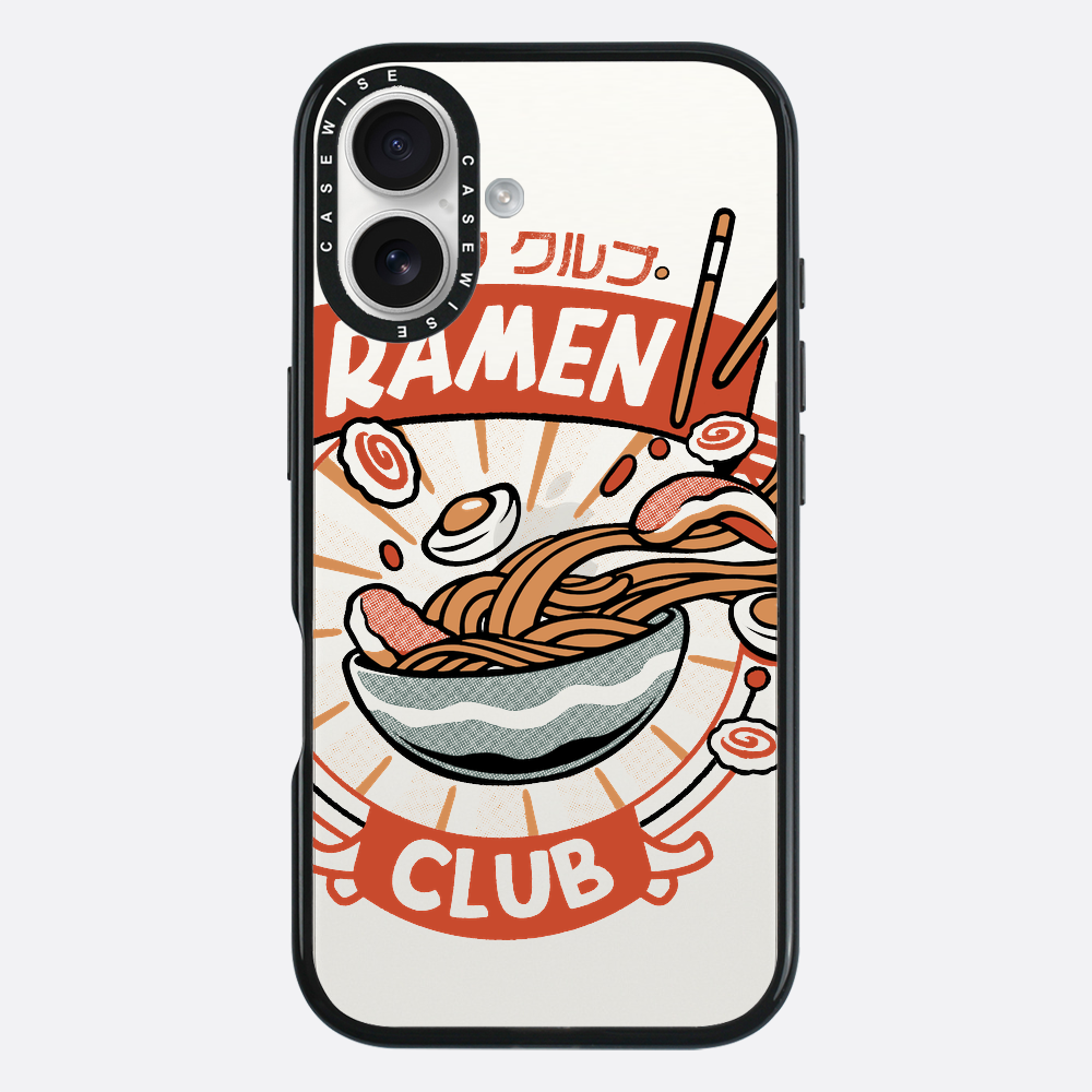 RAMEN CLUB - Etui