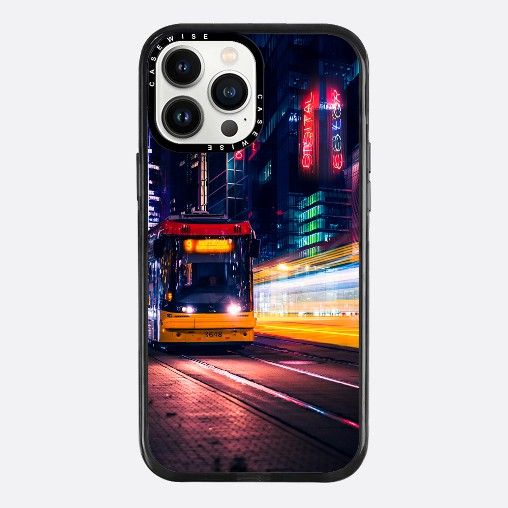 Digital Train - Etui