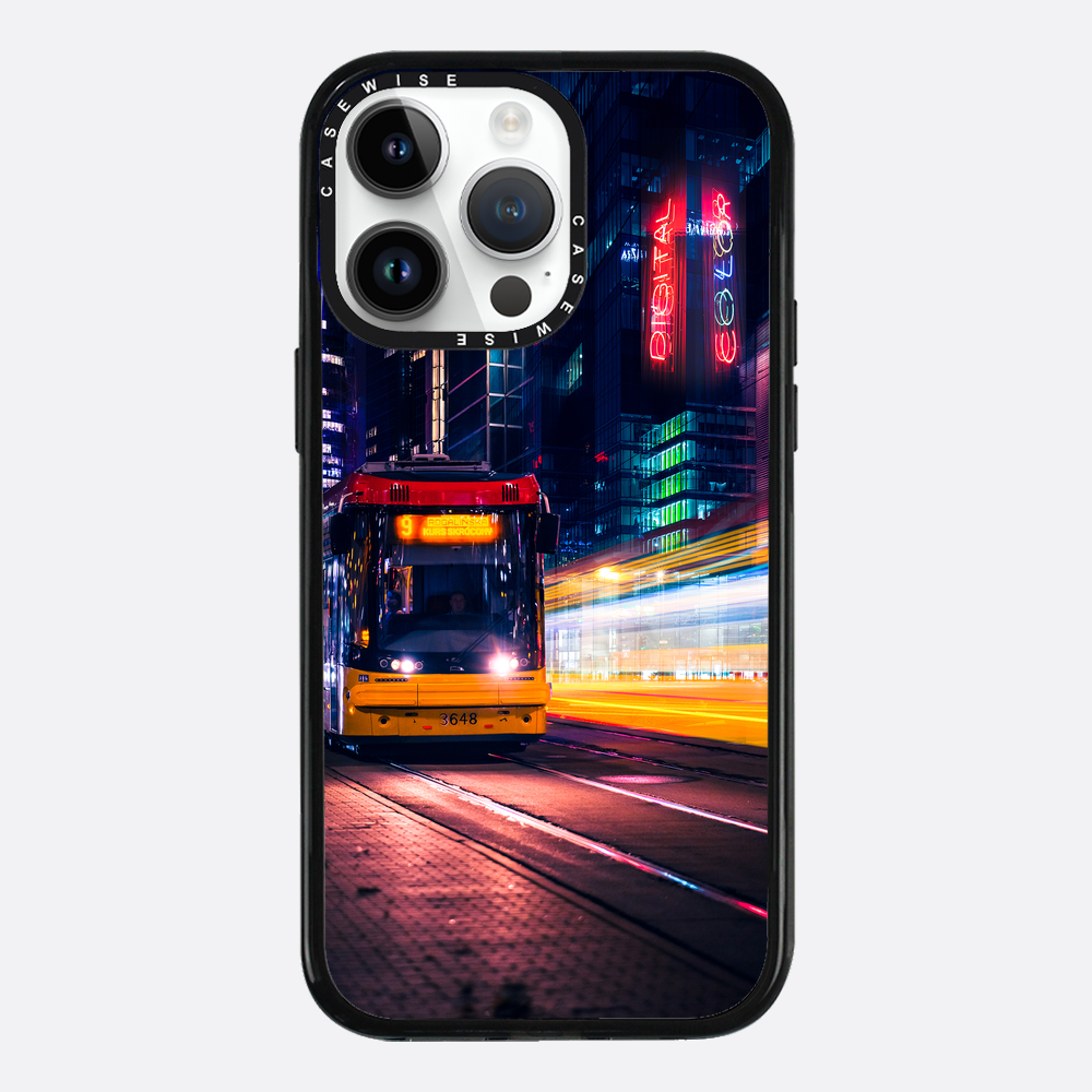 Digital Train - Etui