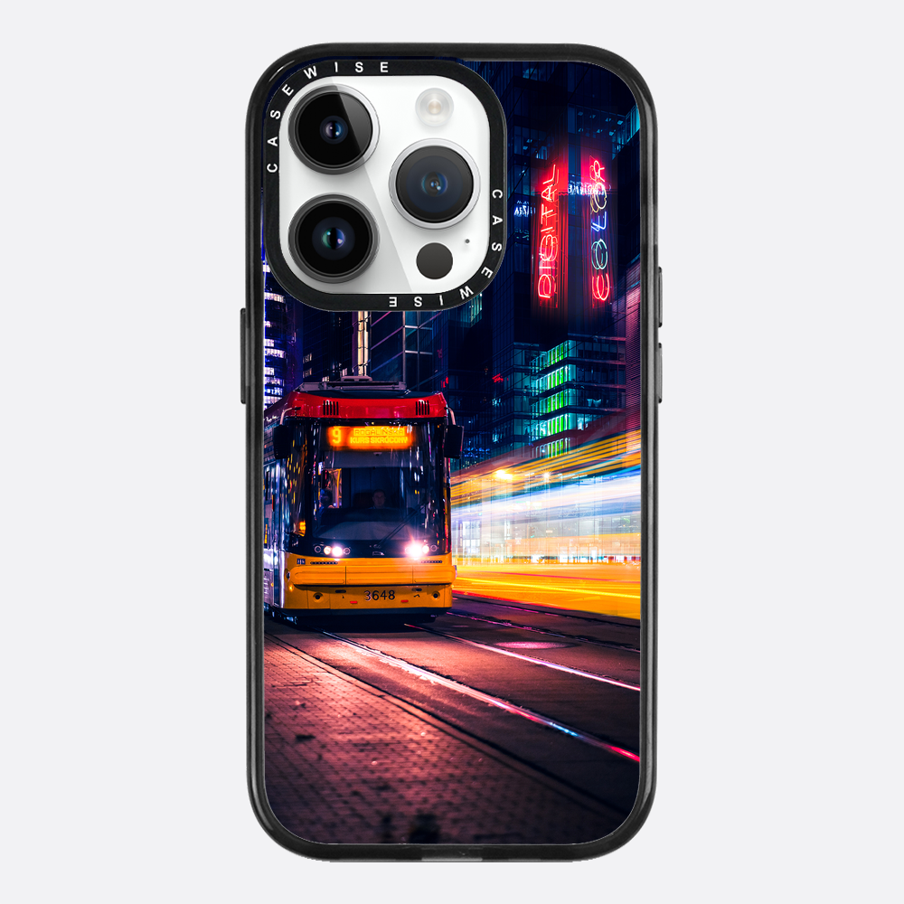 Digital Train - Etui