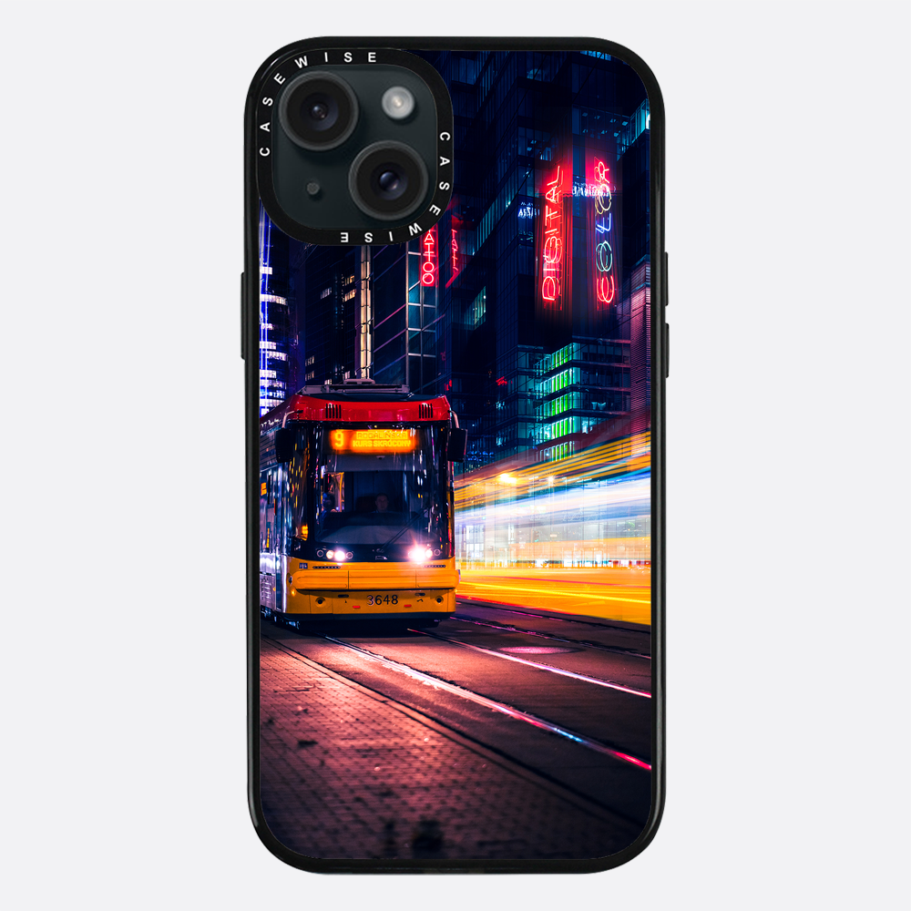 Digital Train - Etui