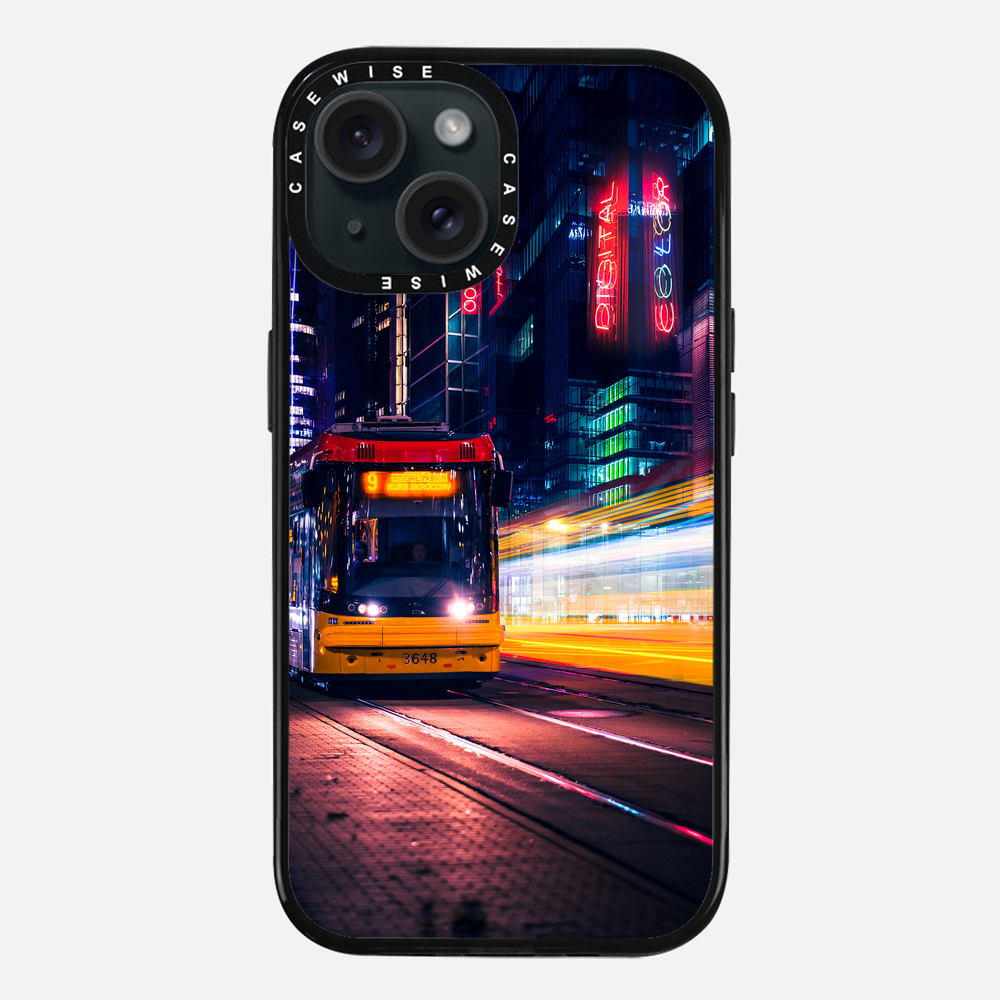Digital Train - Etui