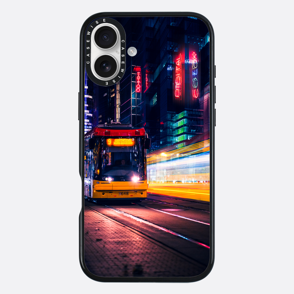 Digital Train - Etui