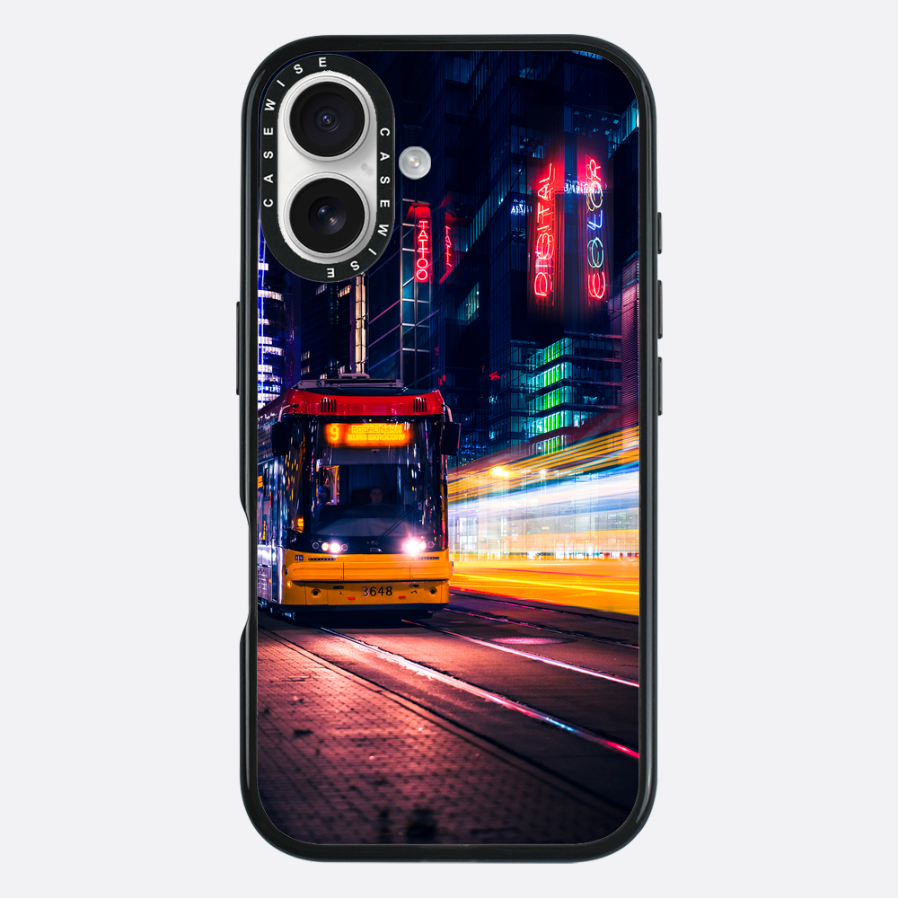 Digital Train - Etui