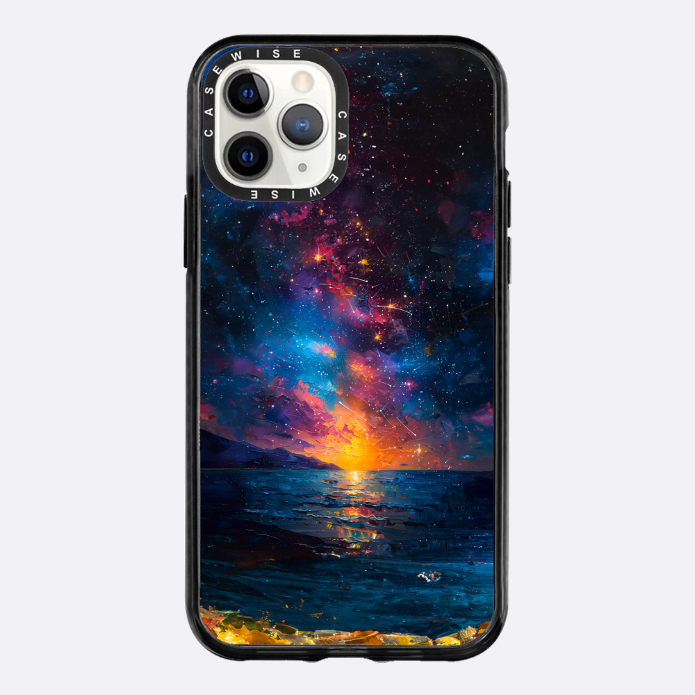 The Ocean Painting - Etui