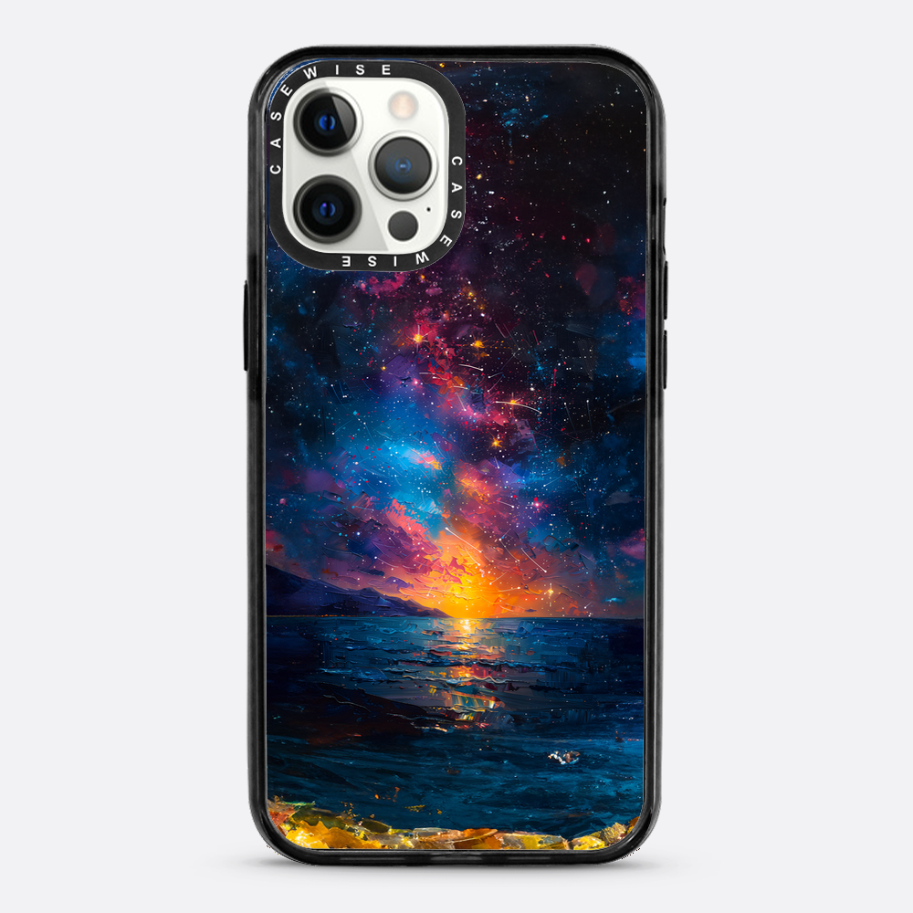 The Ocean Painting - Etui