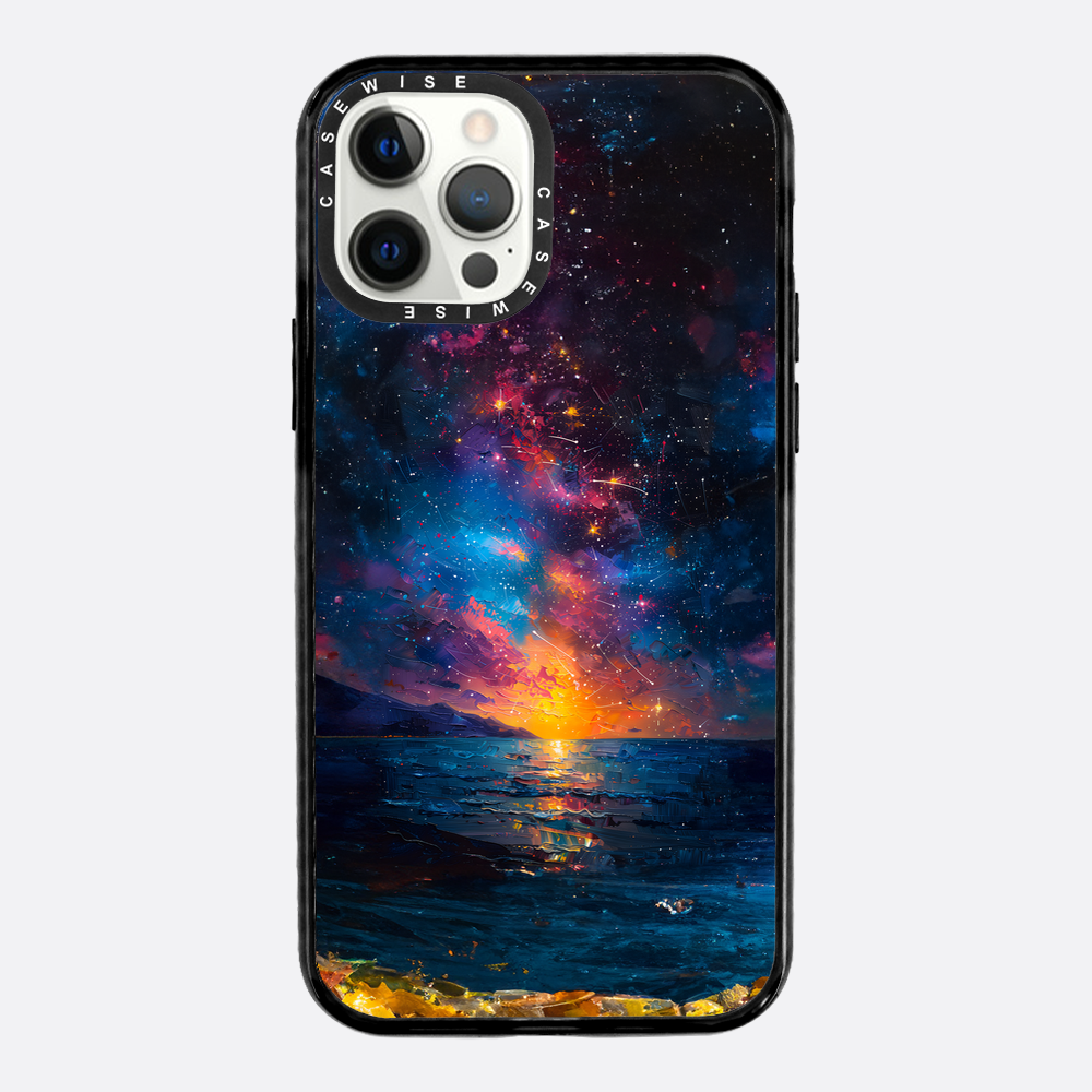 The Ocean Painting - Etui