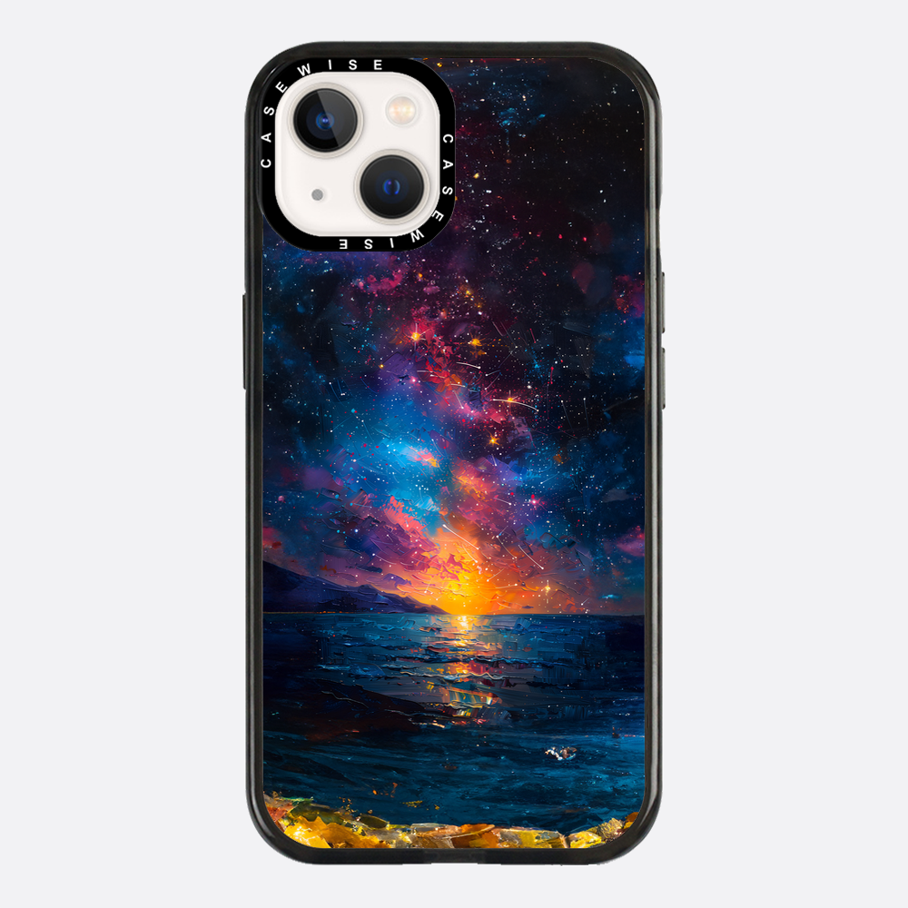 The Ocean Painting - Etui