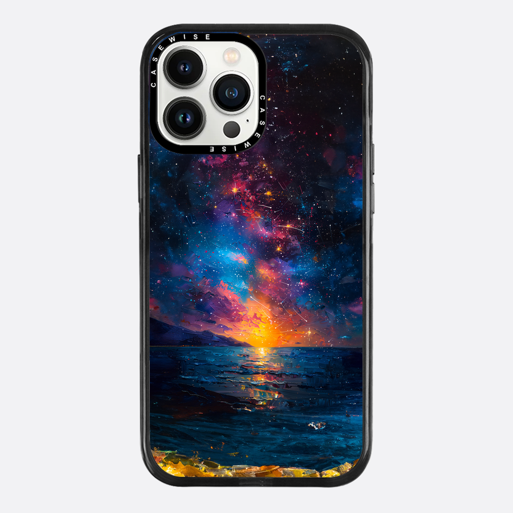 The Ocean Painting - Etui