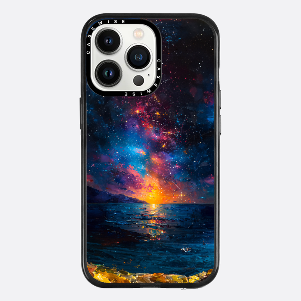 The Ocean Painting - Etui