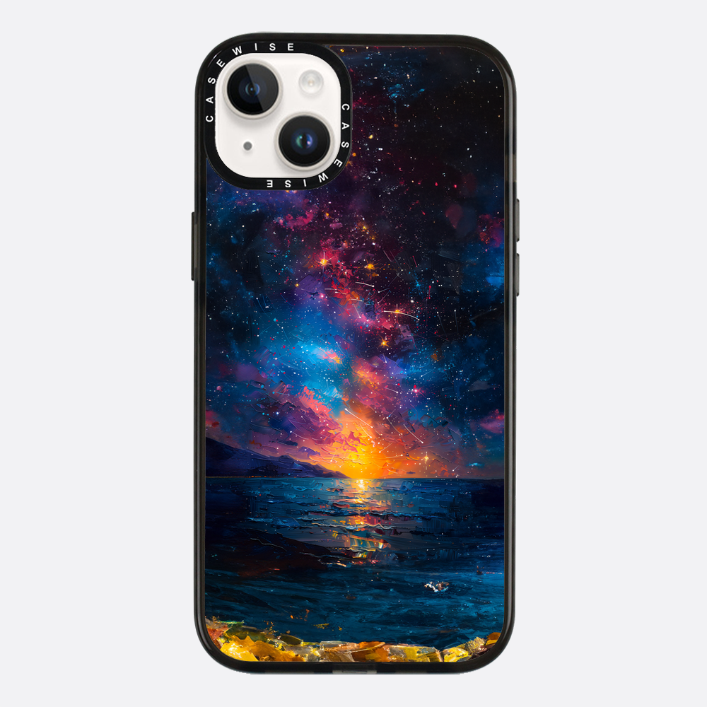 The Ocean Painting - Etui