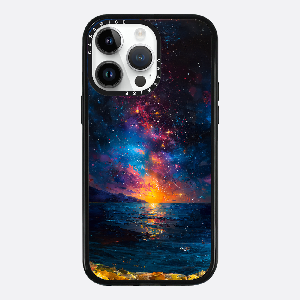 The Ocean Painting - Etui