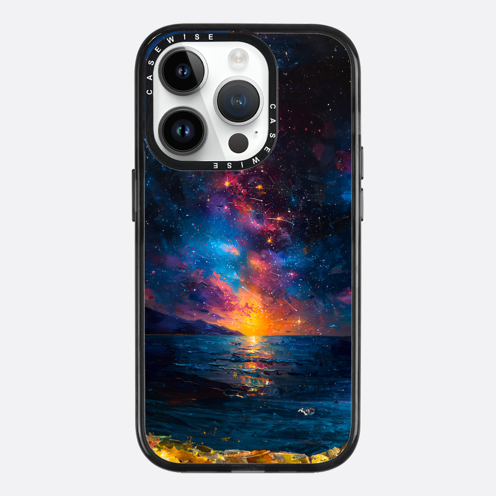 The Ocean Painting - Etui