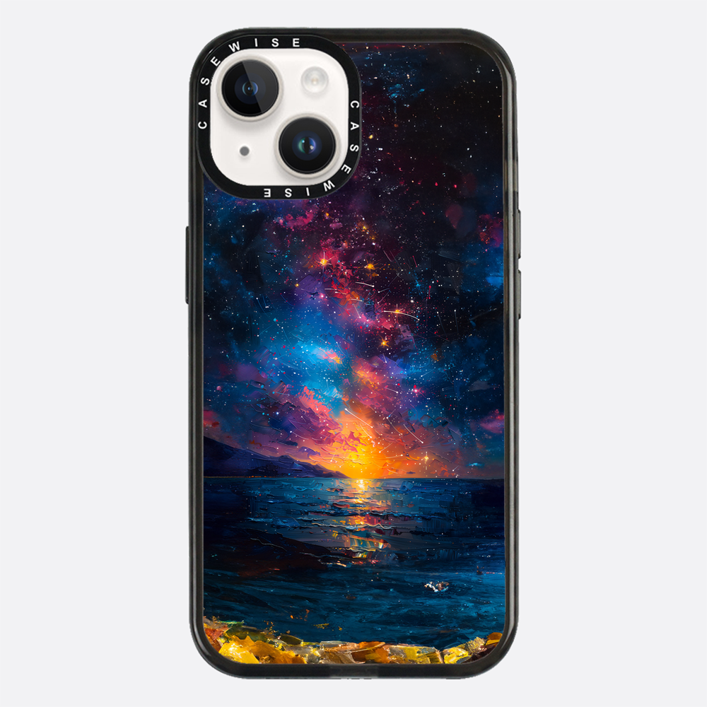 The Ocean Painting - Etui