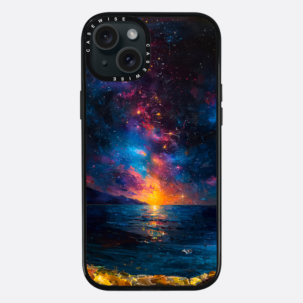 The Ocean Painting - Etui