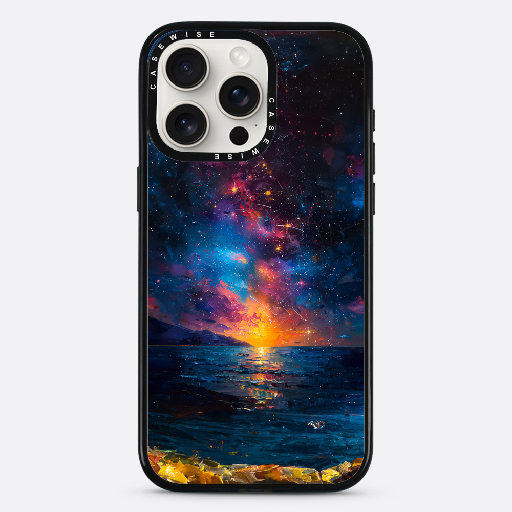 The Ocean Painting - Etui