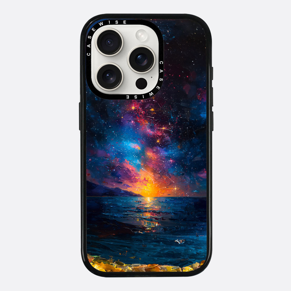 The Ocean Painting - Etui