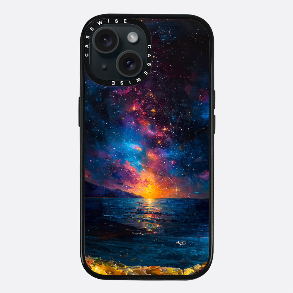 The Ocean Painting - Etui