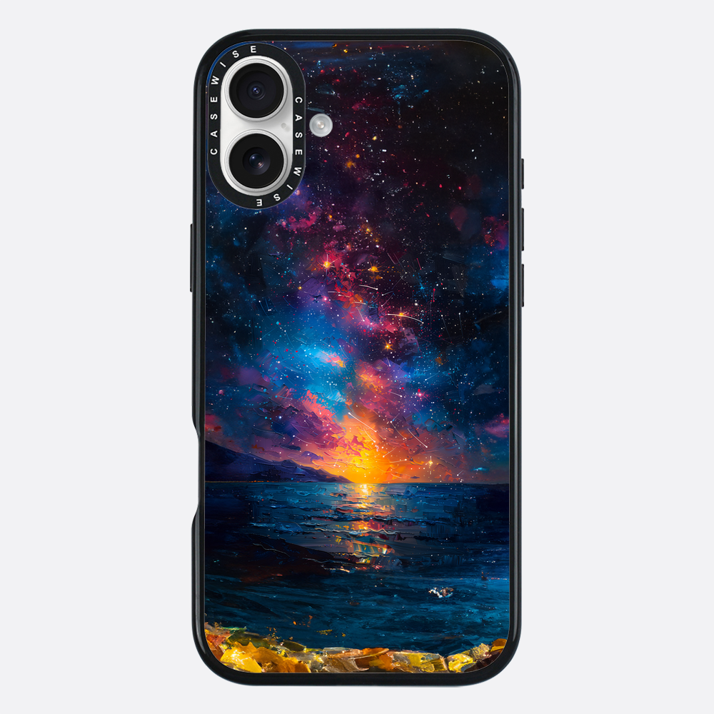 The Ocean Painting - Etui